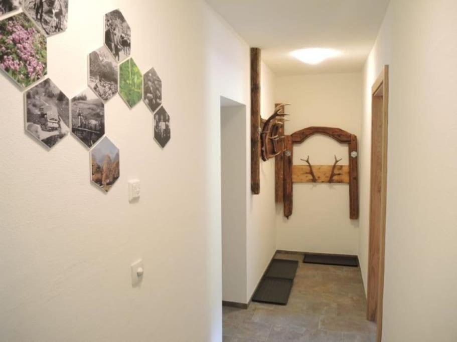 Ferienwohnung Ochsenhorn In Lofer 100 M² / 4-8 P. Exterior foto